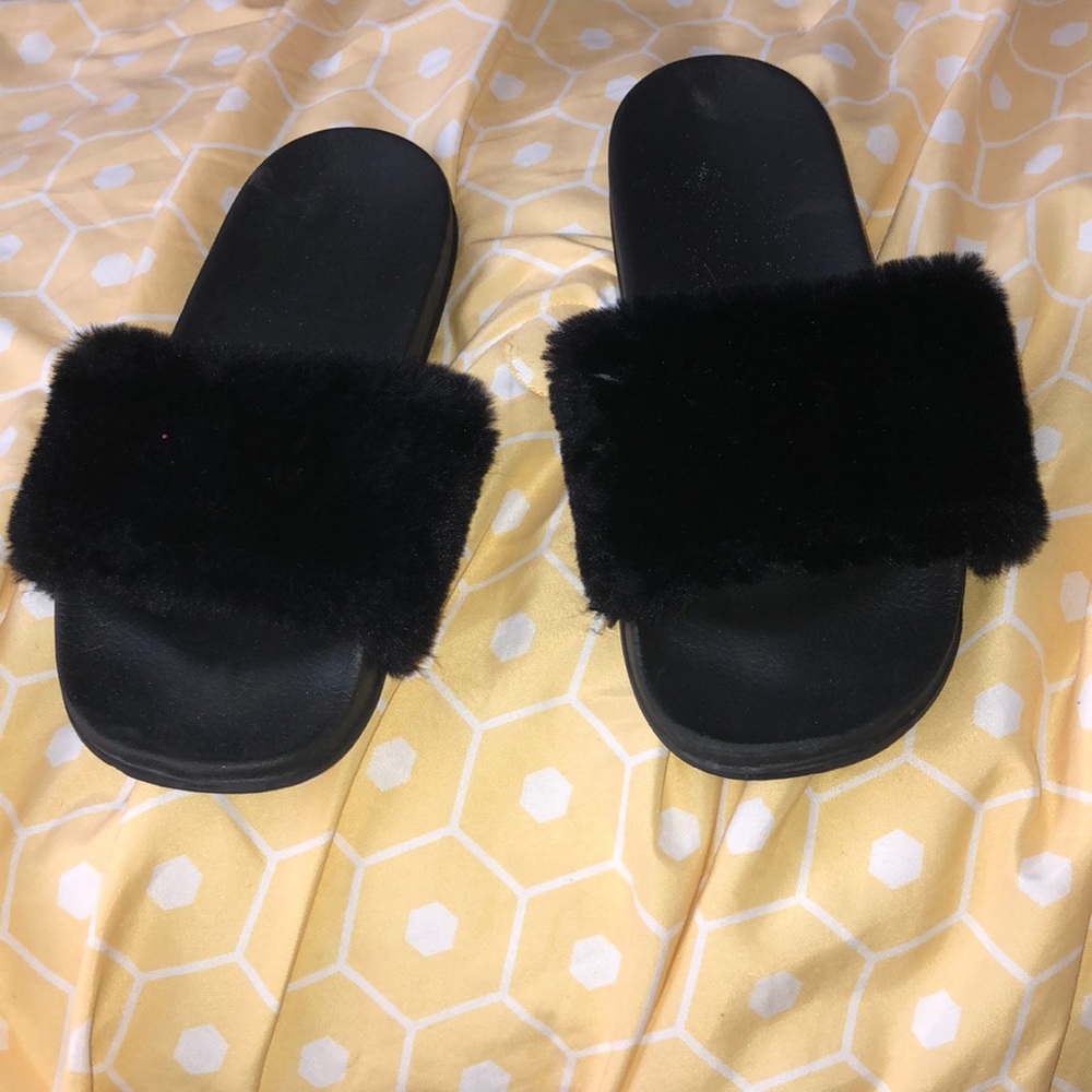 furry slides